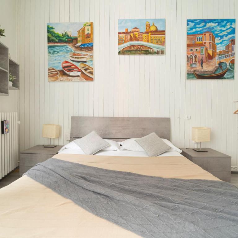 Art Design Apartment - City Center - Appartamento con 1 Camera da Letto - 66