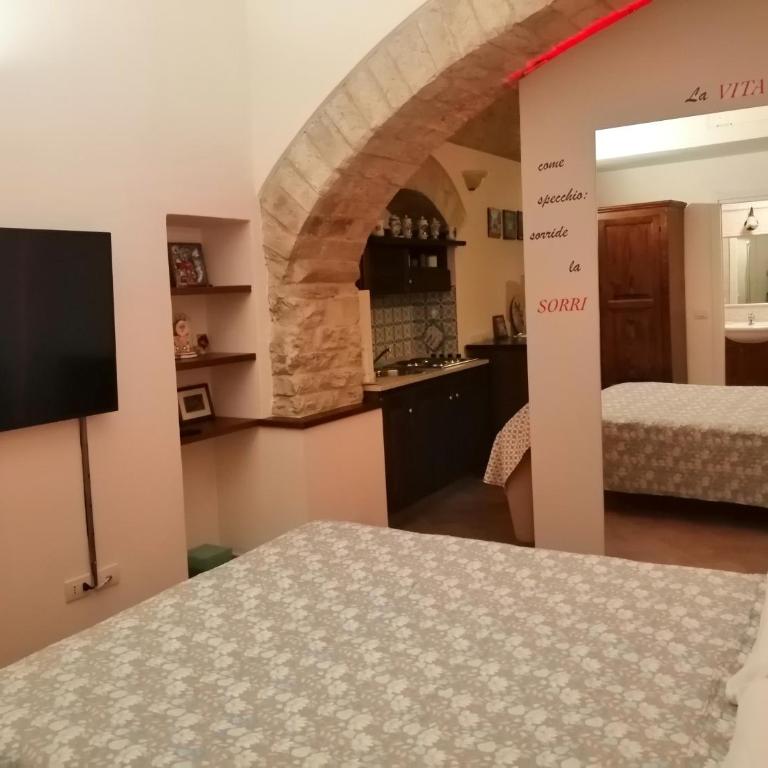 Piazza Matteotti 10 - Appartamento con 1 Camera da Letto - 11
