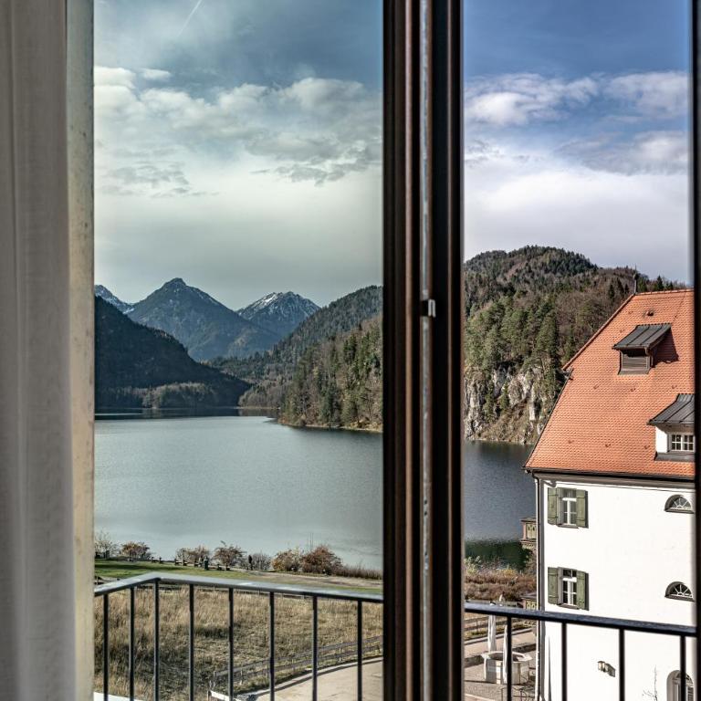 AMERON Neuschwanstein Alpsee Resort & Spa - Junior Suite - 6