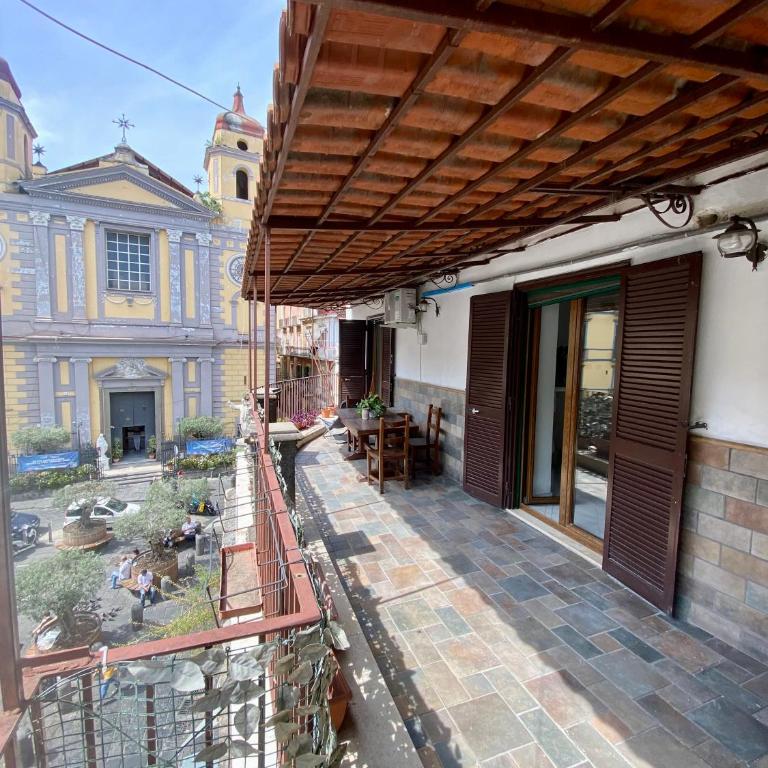 Casa intera con terrazzo - Appartamento con 3 Camere da Letto e con Vista - 9