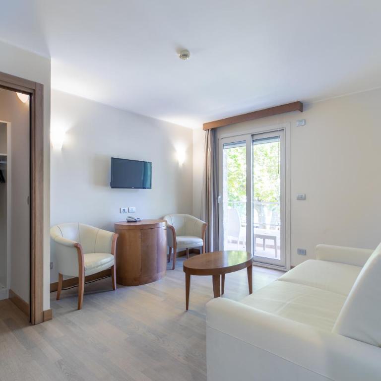 Hotel Villa Doimo - Suite - 7