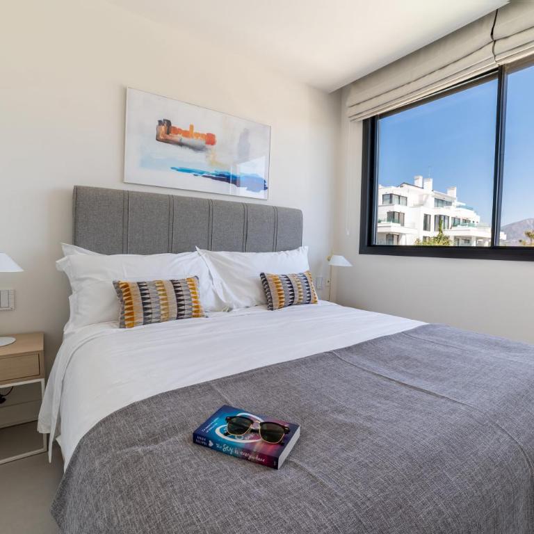 Seaview Residence with private pool - Apartamento de 2 dormitorios con piscina privada - 12