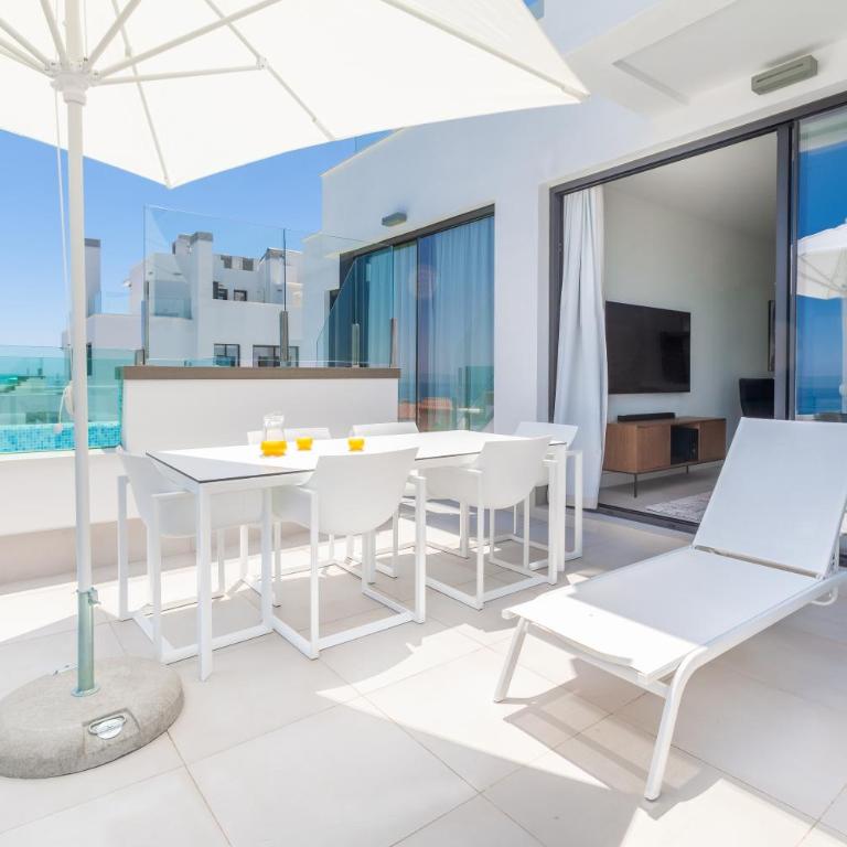 Seaview Residence with private pool - Apartamento de 2 dormitorios con piscina privada - 26