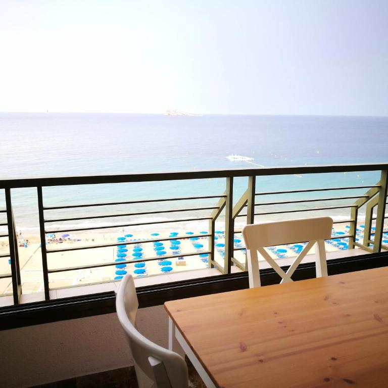 Playa de Levante *frente al mar* - Apartment with Sea View - 2