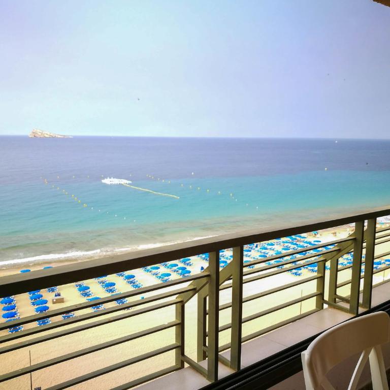 Playa de Levante *frente al mar* - Apartment with Sea View - 15