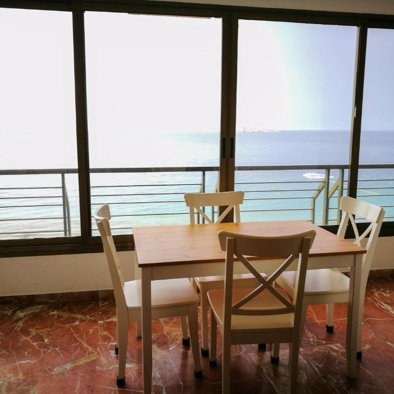 Playa de Levante *frente al mar* - Apartment with Sea View - 16