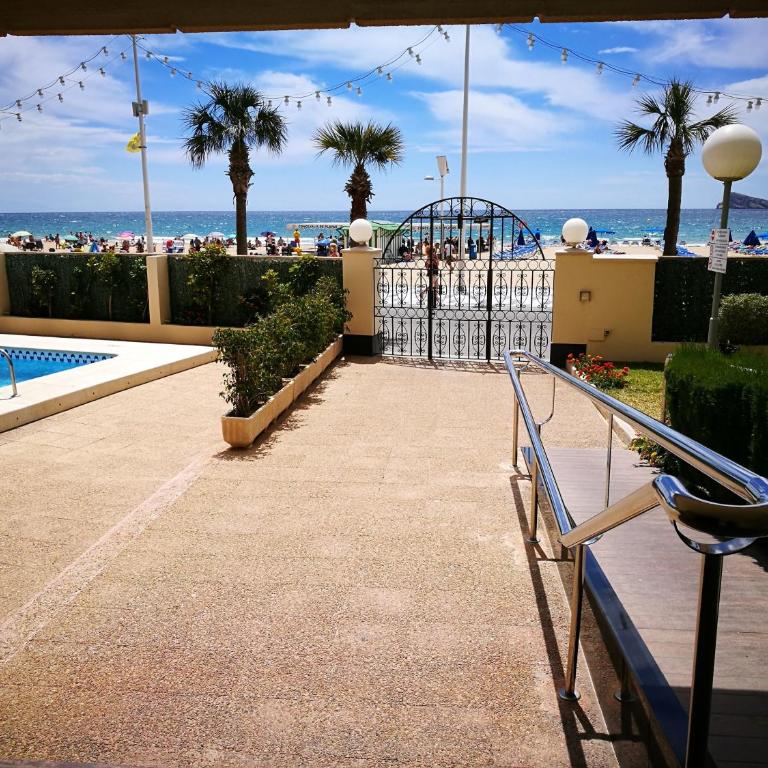 Playa de Levante *frente al mar* - Apartment with Sea View - 17
