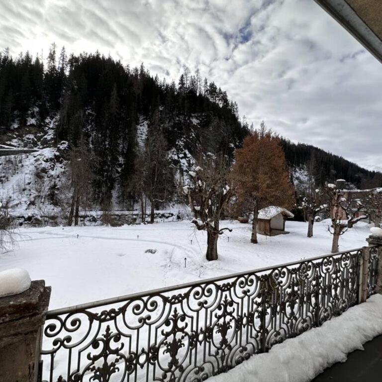 Scuol Palace - Culture, Nature & Health - Deluxe Studio - 3