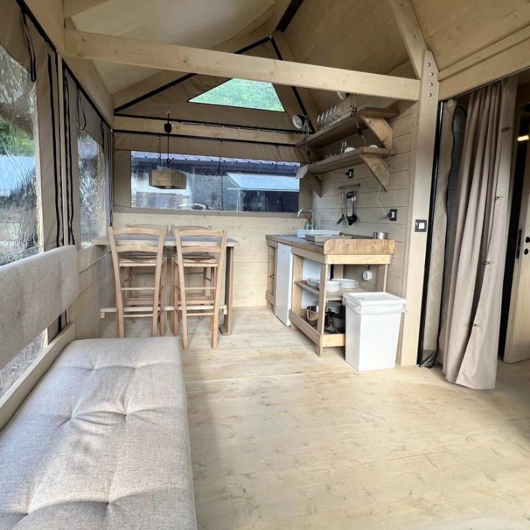 Glamping Camping Rivabella - Tenda - 9