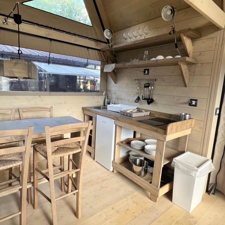 Glamping Camping Rivabella - Tenda - 10