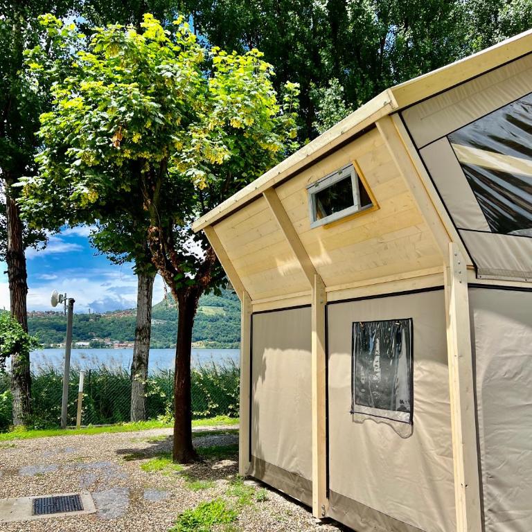 Glamping Camping Rivabella - Tenda - 11