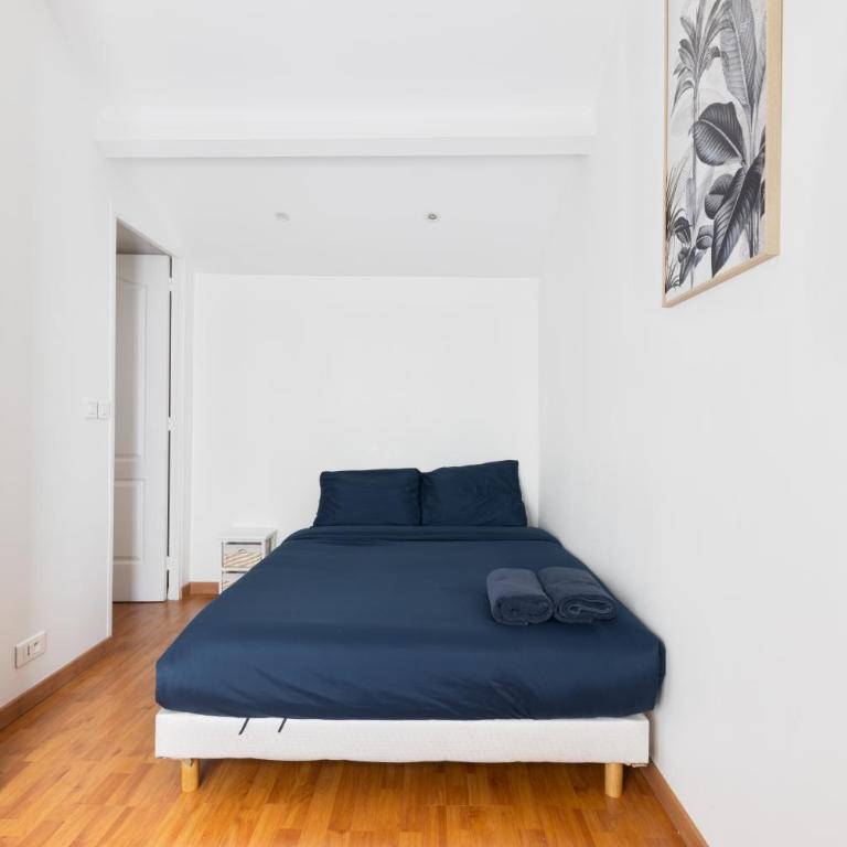 Appartement Quartier Musée du Louvre 2 Free Netflix - Appartement 2 Chambres - 14