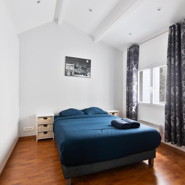 Appartement Quartier Musée du Louvre 2 Free Netflix - Appartement 2 Chambres - 15
