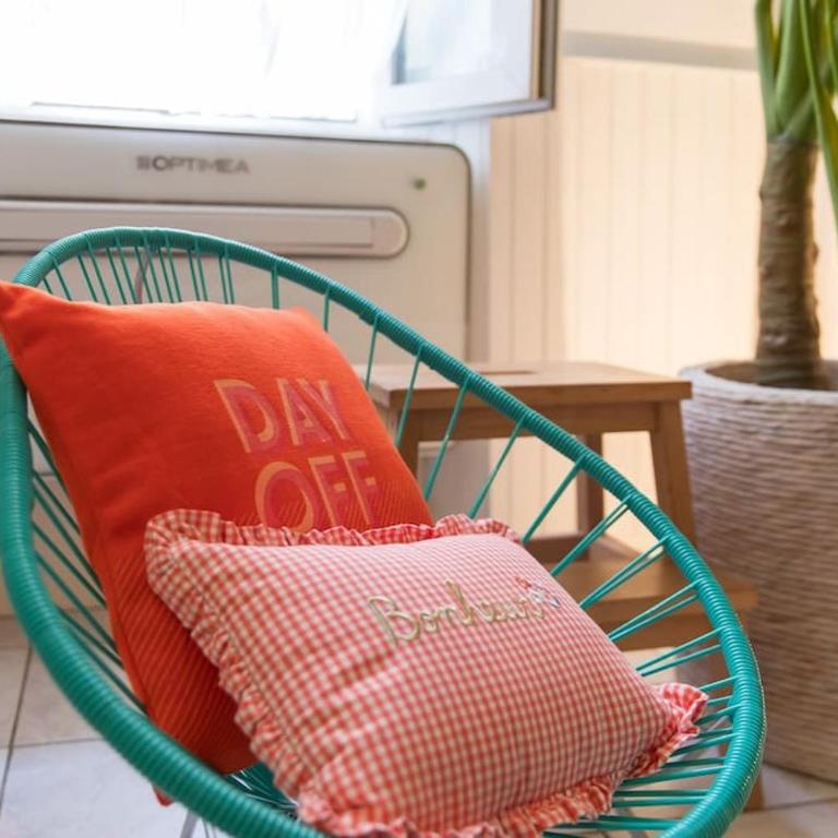 30m2 climatisés dans le village - Appartement 1 Chambre - 8