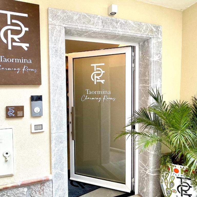 Taormina charming rooms - Camera Deluxe - 24