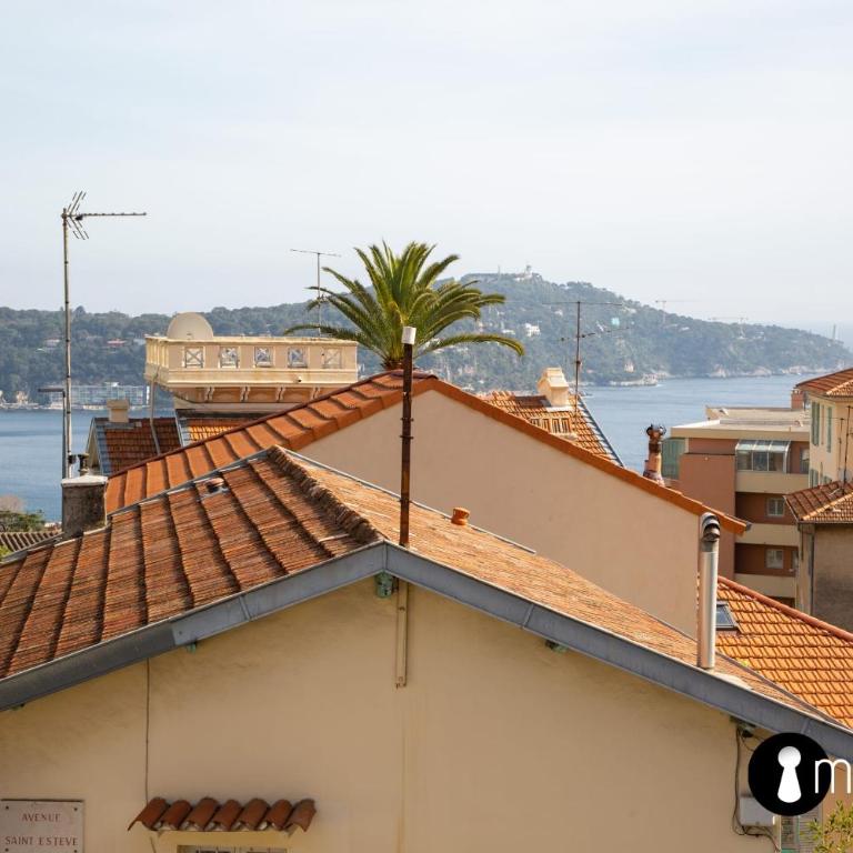 Maison climatisée avec vue mer - Maison de Vacances - 4