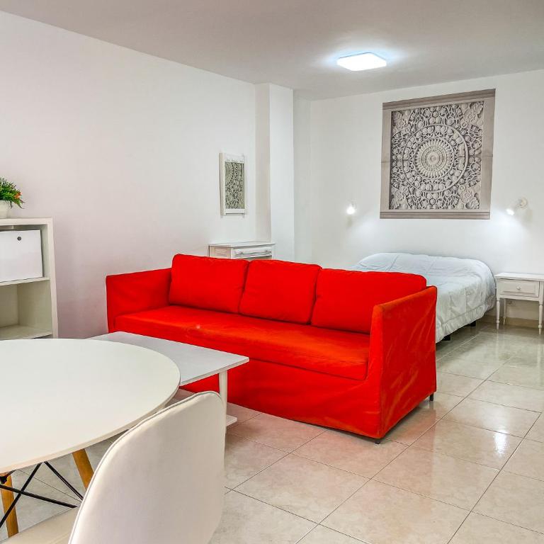 Rentaliday Los Cristianos Beach - Apartamento Estudio - 10