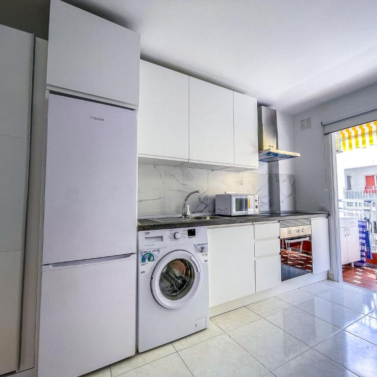 Rentaliday Los Cristianos Beach - Apartamento Estudio - 14