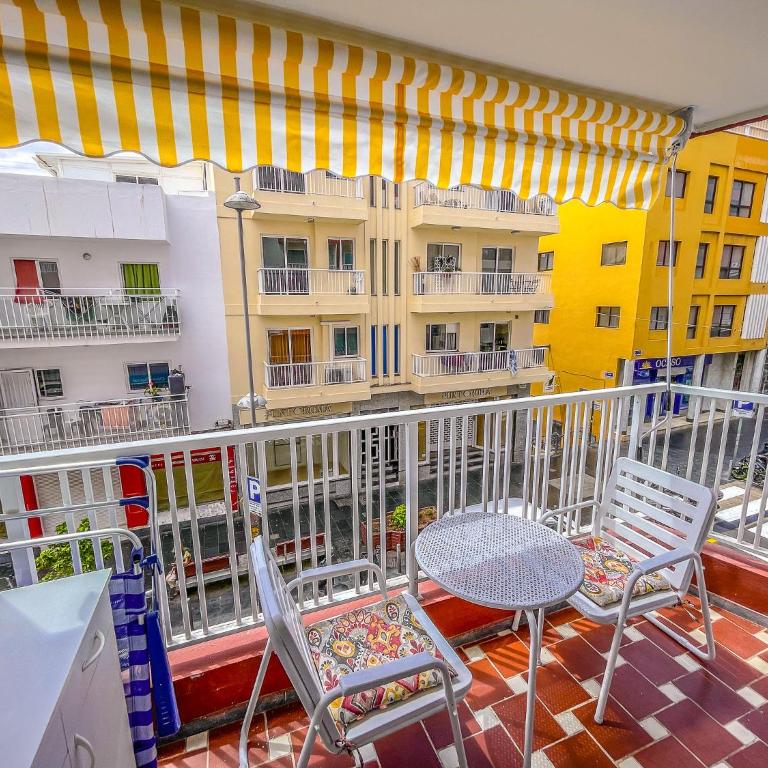 Rentaliday Los Cristianos Beach - Apartamento Estudio - 17