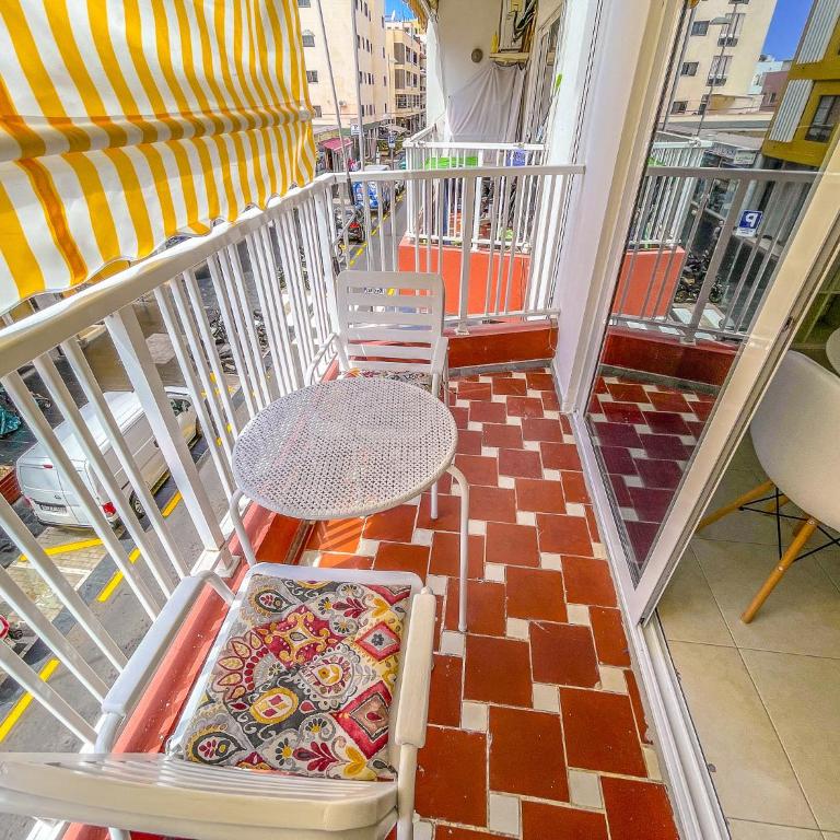 Rentaliday Los Cristianos Beach - Apartamento Estudio - 19