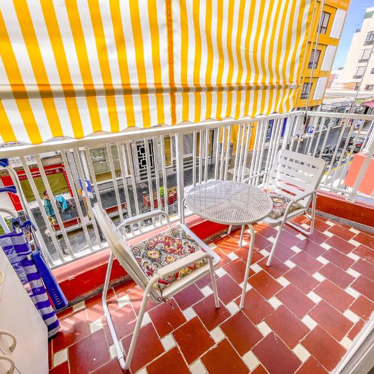 Rentaliday Los Cristianos Beach - Apartamento Estudio - 20
