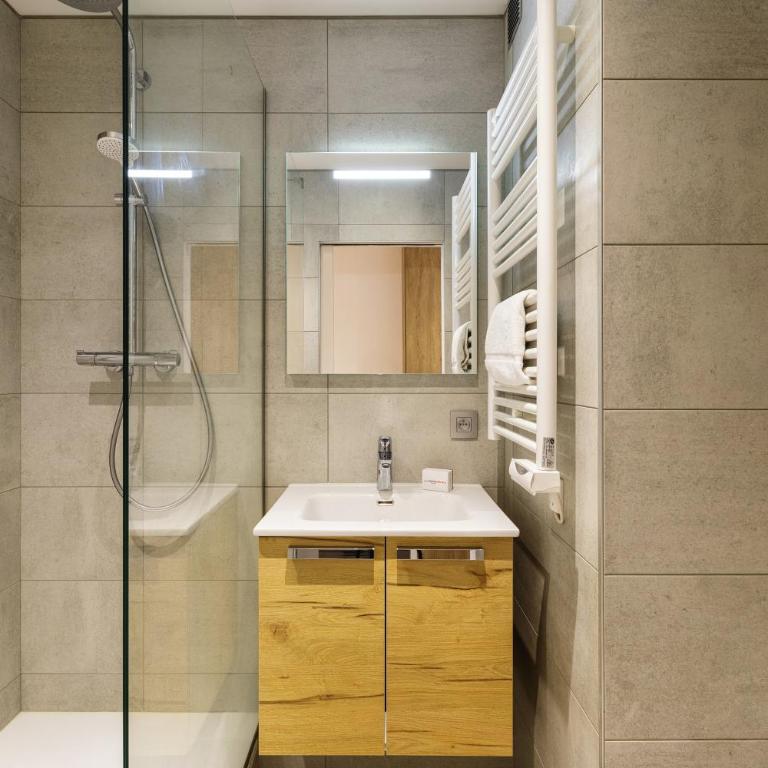 Chamonix Sud - Lognan 106 - Happy Rentals - Estudio con balcón - 14