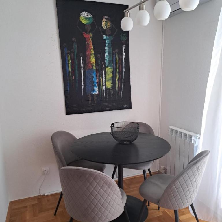 Belgrade Stepa Stay - Apartman sa 2 Spavaće Sobe i Terasom - 1