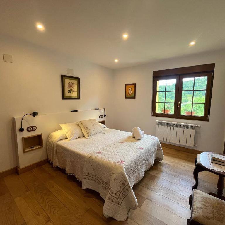 Casa de Aldea Riosol - Superior Double Room - 7
