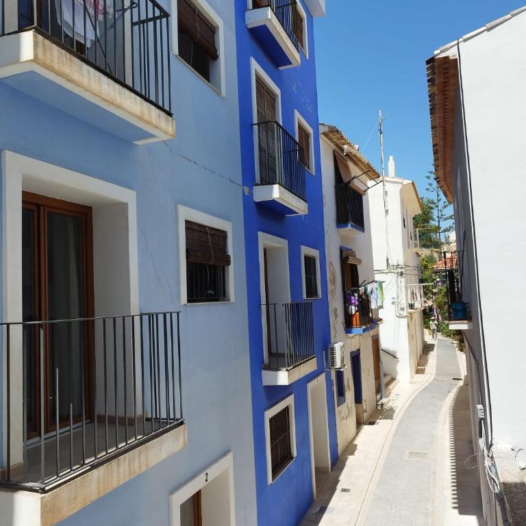 Joyo estudio a pasos del mar - Apartamento de 1 dormitorio - 12