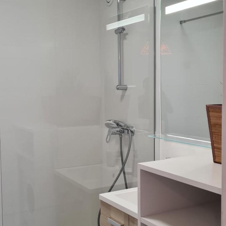 Le Ptit Ecrin du Lerins - Apartamento de 1 dormitorio - 20
