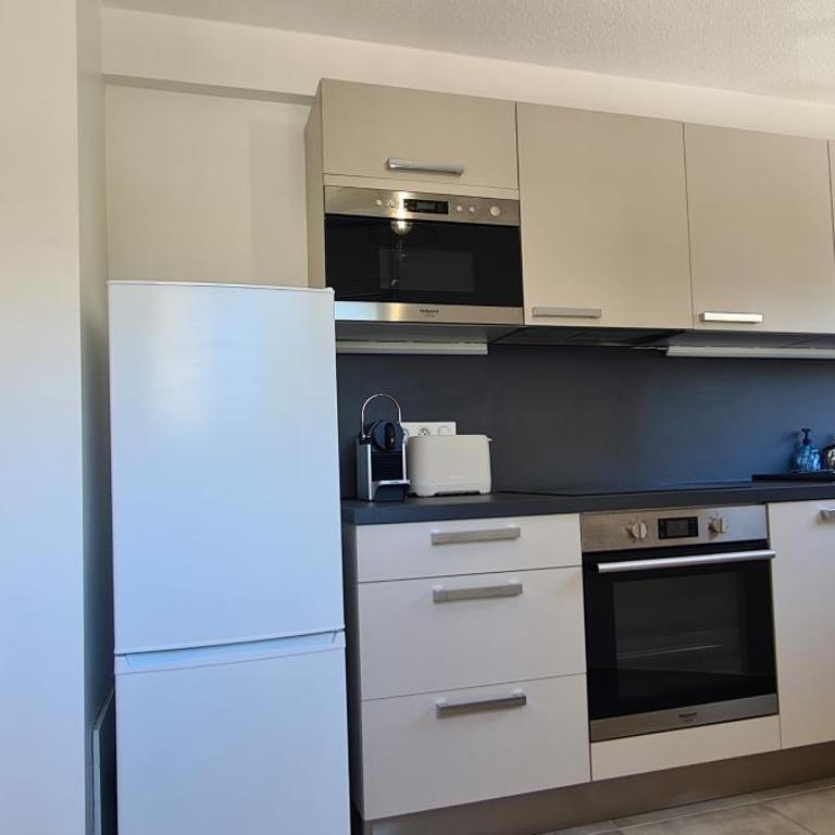 Le Ptit Ecrin du Lerins - Apartamento de 1 dormitorio - 14