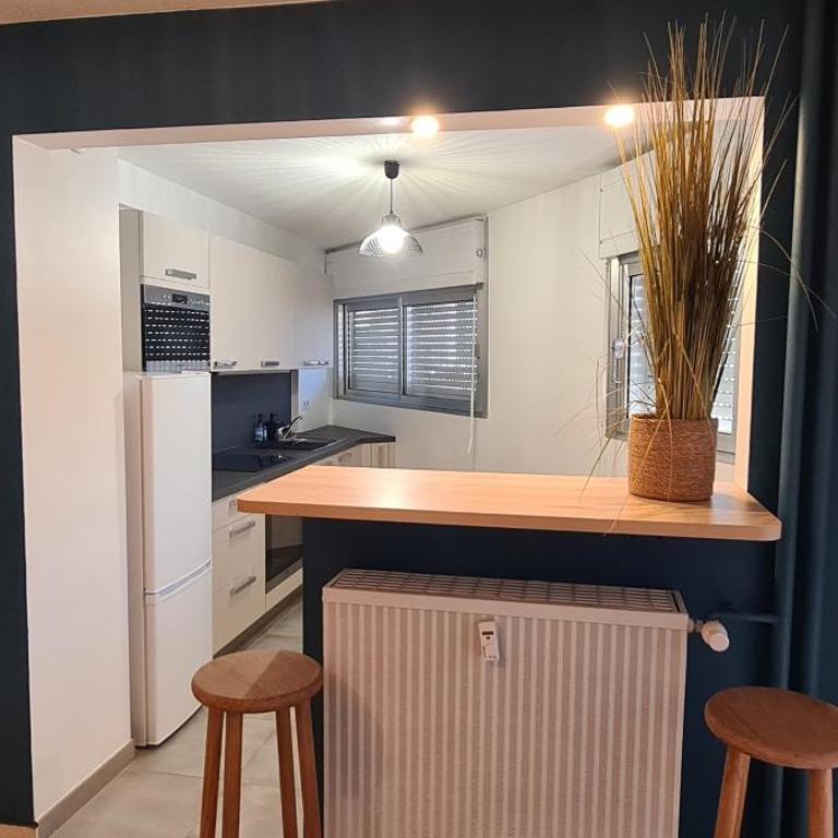 Le Ptit Ecrin du Lerins - Apartamento de 1 dormitorio - 15