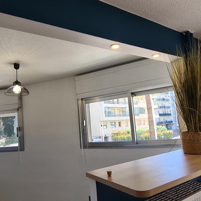 Le Ptit Ecrin du Lerins - Apartamento de 1 dormitorio - 16