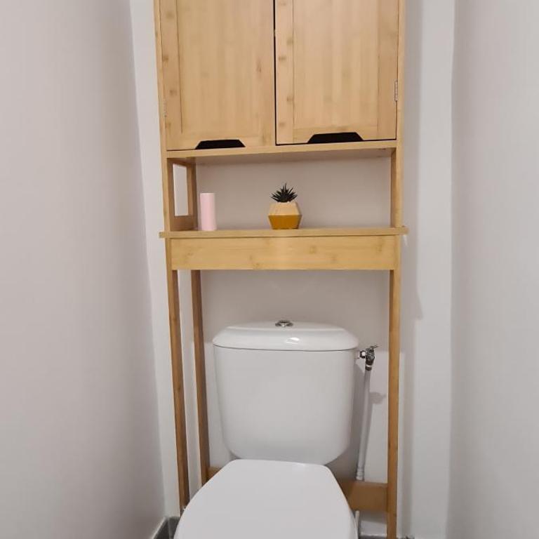 Le Ptit Ecrin du Lerins - Apartamento de 1 dormitorio - 23