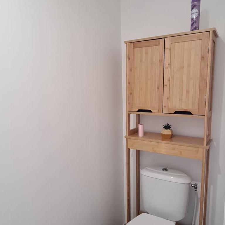 Le Ptit Ecrin du Lerins - Apartamento de 1 dormitorio - 24