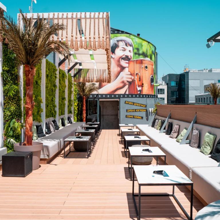 Avangarda Suites - Deluks Suite - 17