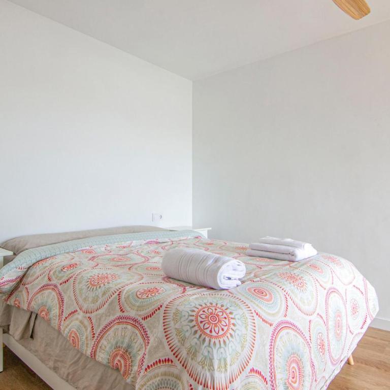 Awesome Apartment In Cullera With House Sea View - Three-Bedroom Apartment - 15