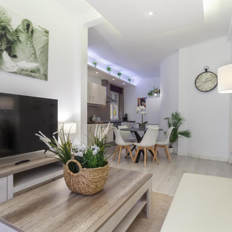 Artes Exclusive en Madrid - Apartamento III de 3 dormitorios - 1
