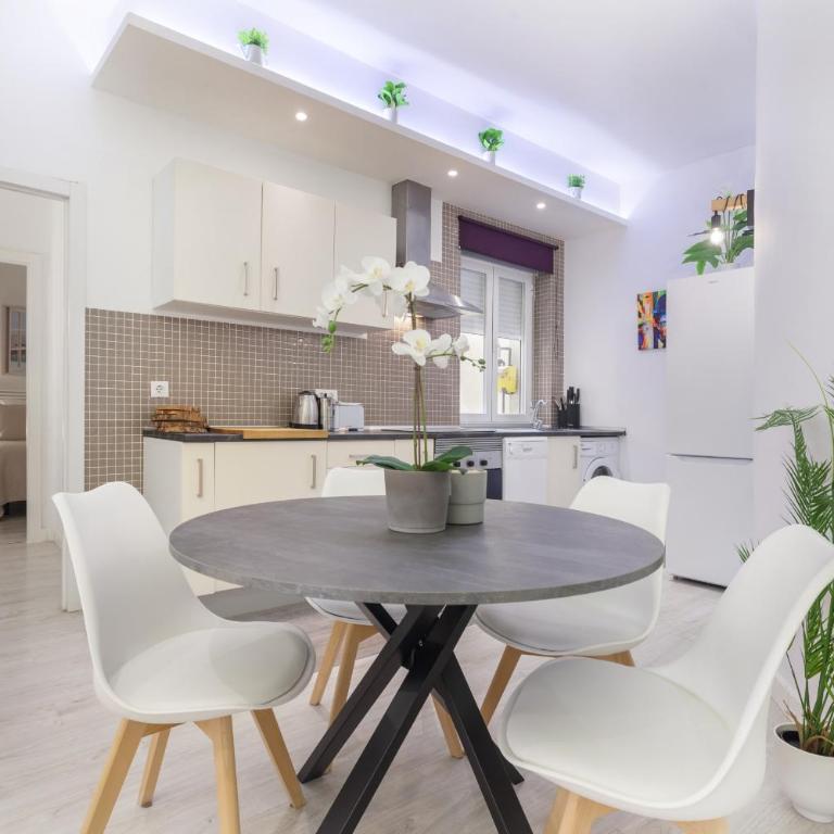 Artes Exclusive en Madrid - Apartamento III de 3 dormitorios - 3