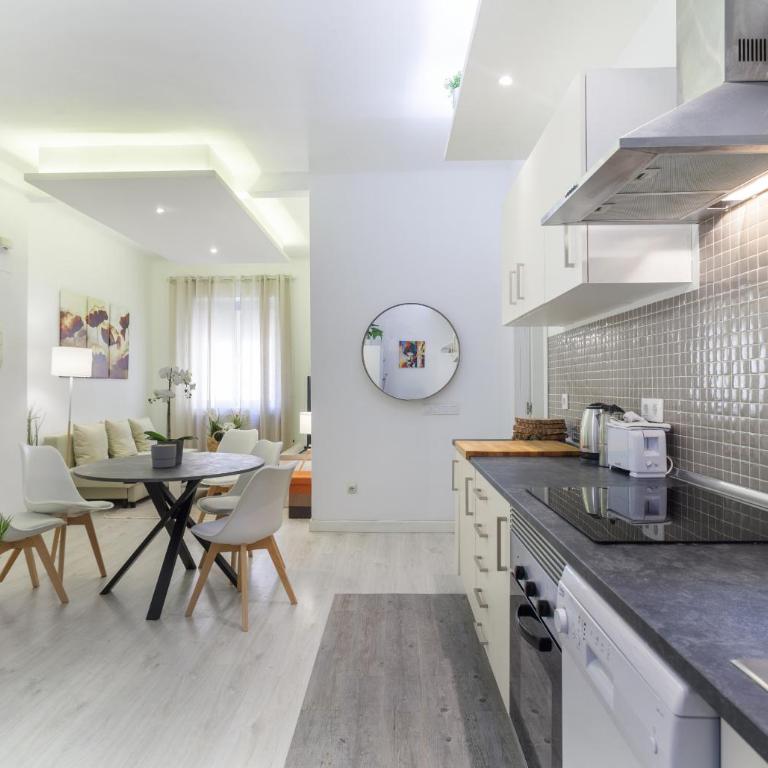 Artes Exclusive en Madrid - Apartamento III de 3 dormitorios - 5