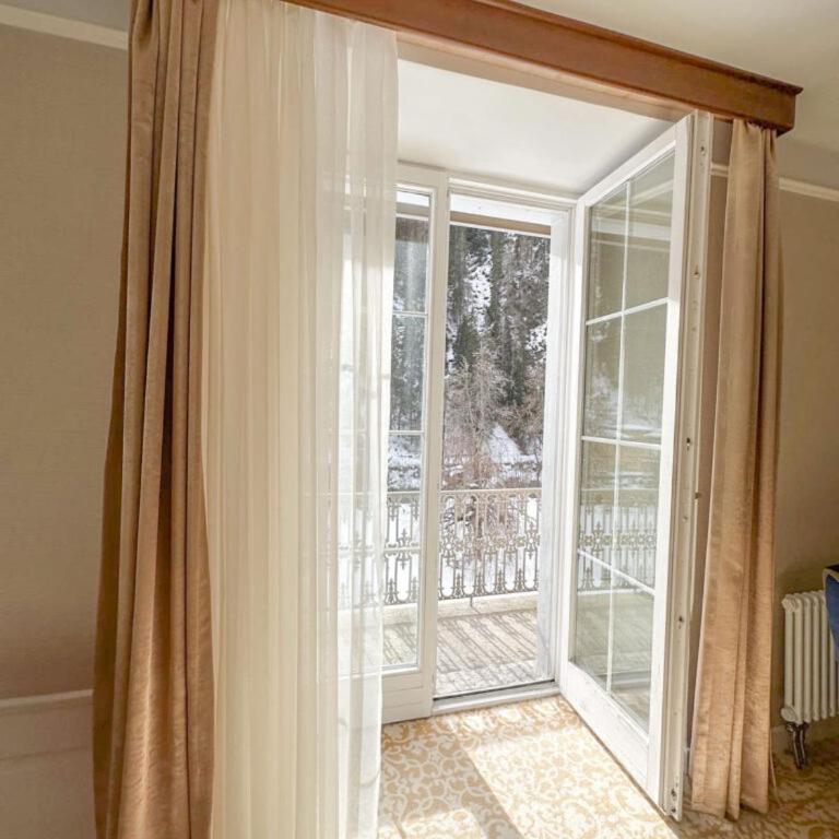 Scuol Palace - Culture, Nature & Health - Familiensuite - 6