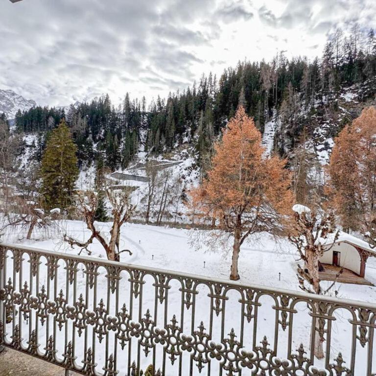 Scuol Palace - Culture, Nature & Health - Familiensuite - 3