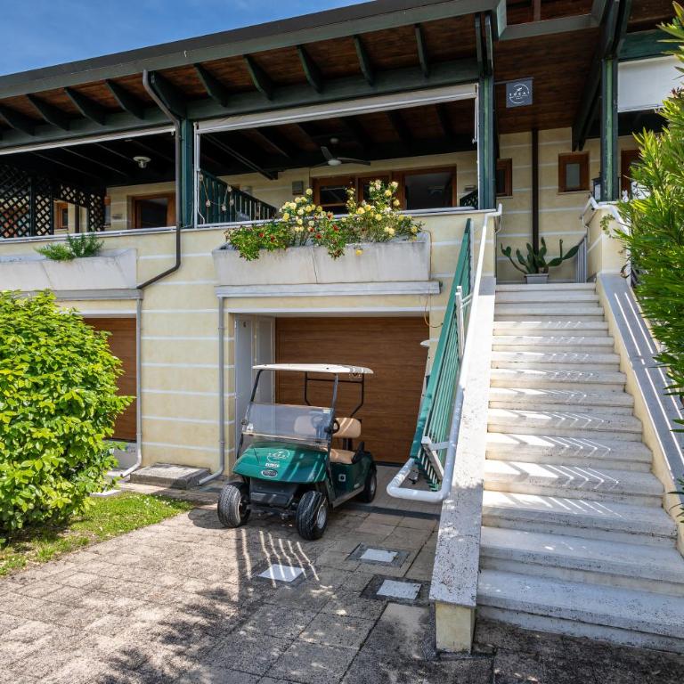 TOCAI Golf & Family Retreat Lignano - Casa Vacanze con 3 Camere da Letto - 4