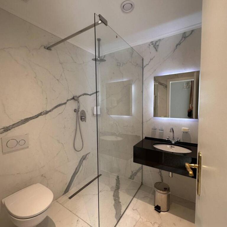 Scuol Palace - Culture, Nature & Health - Deluxe Studio - 6