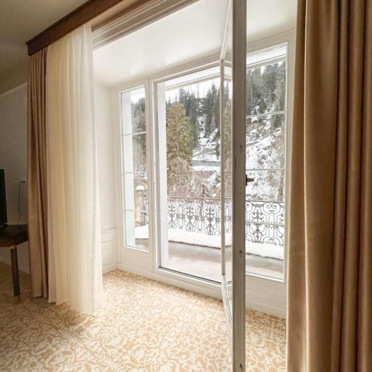 Scuol Palace - Culture, Nature & Health - Deluxe Studio - 2