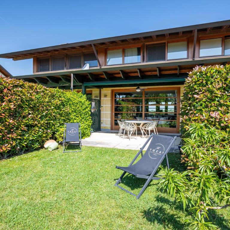 TOCAI Golf & Family Retreat Lignano - Casa Vacanze con 3 Camere da Letto - 21