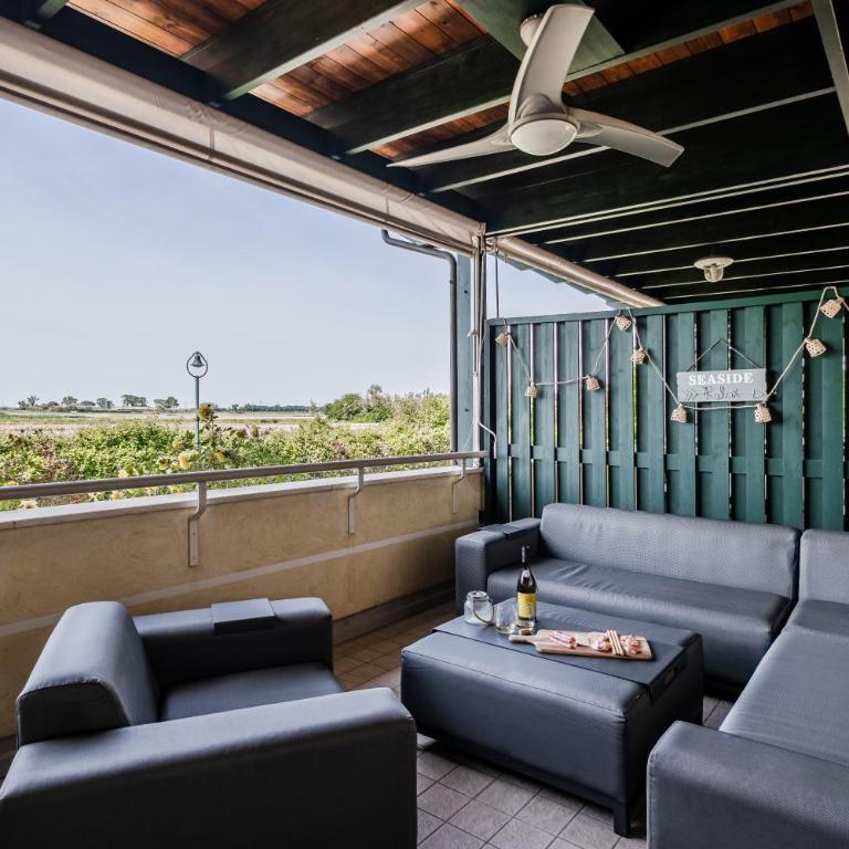 TOCAI Golf & Family Retreat Lignano - Casa Vacanze con 3 Camere da Letto - 24