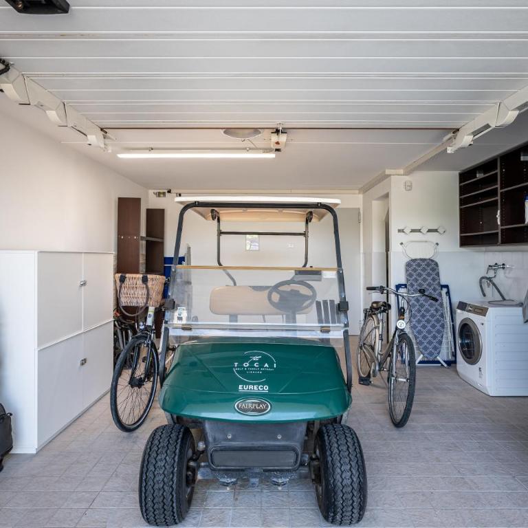 TOCAI Golf & Family Retreat Lignano - Casa Vacanze con 3 Camere da Letto - 26