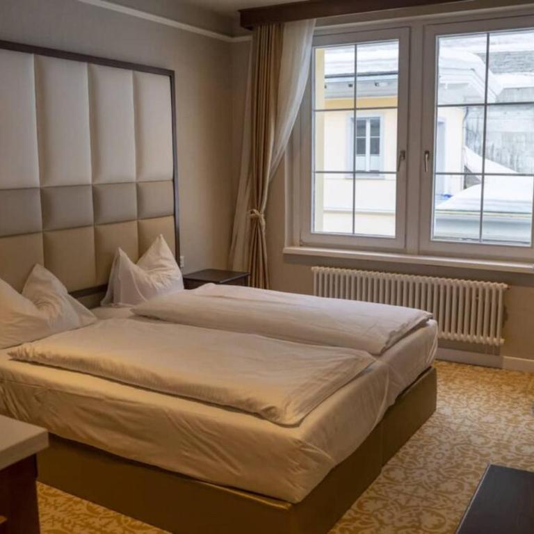 Scuol Palace - Culture, Nature & Health - Doppelzimmer - 5