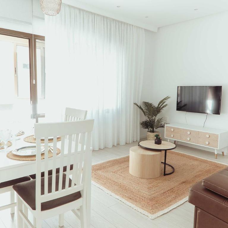 Click&Guest - Churruca Canteras - Apartamento Deluxe de 3 dormitorios - 1